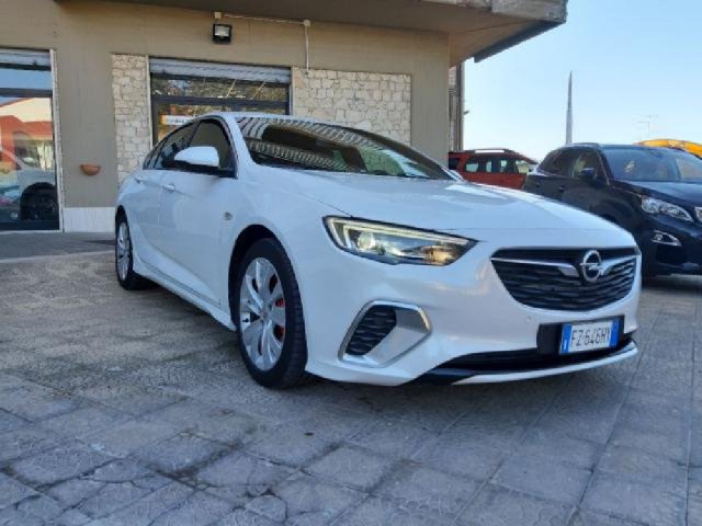 Opel Insignia 2.0BiT.CDTIS&S AWDaut.Gr.Sp.GSi
