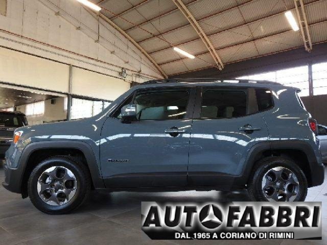 Jeep Renegade 1.4 MultiAir Longitude