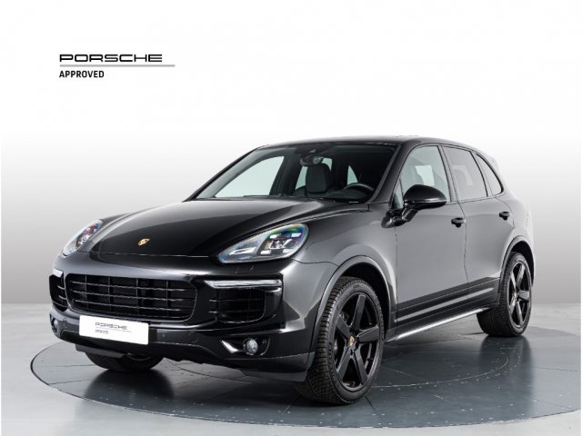 Porsche Cayenne Cayenne 3.0 Diesel Platinum Edition