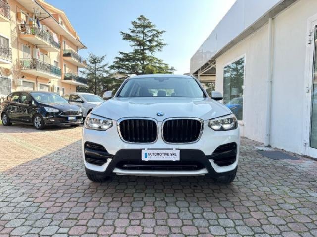 BMW X3 xDrive20d Business Advantage Aut.