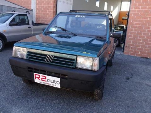 Fiat Panda x4 CLX