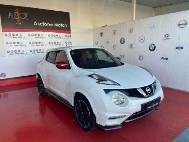 Nissan Juke 1.6 DIG-T 214 Xtronic 4WD Nismo RS