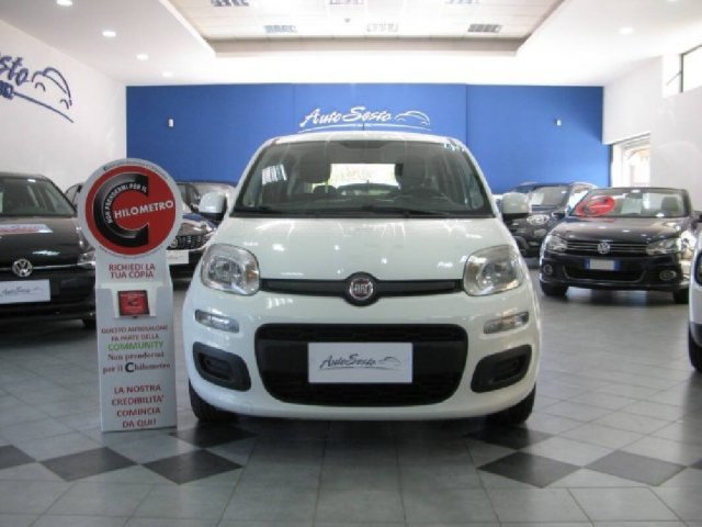 Fiat Panda 1.5 dCi Visia