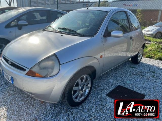 Ford Ka 1.3 Open Collection