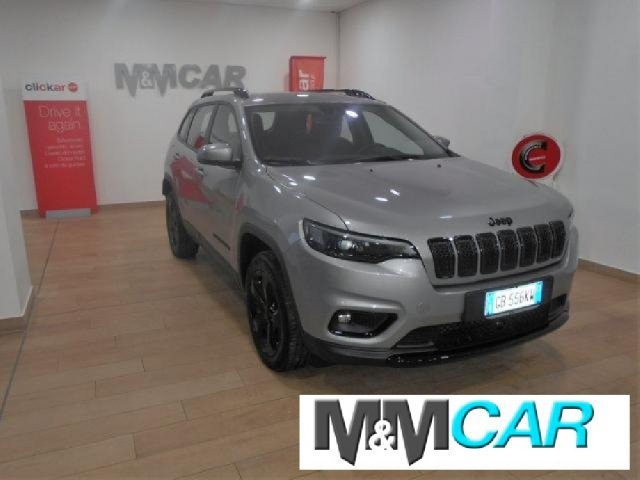 Jeep Cherokee 2.2 Mjt AWD A.D. I Night Eagle