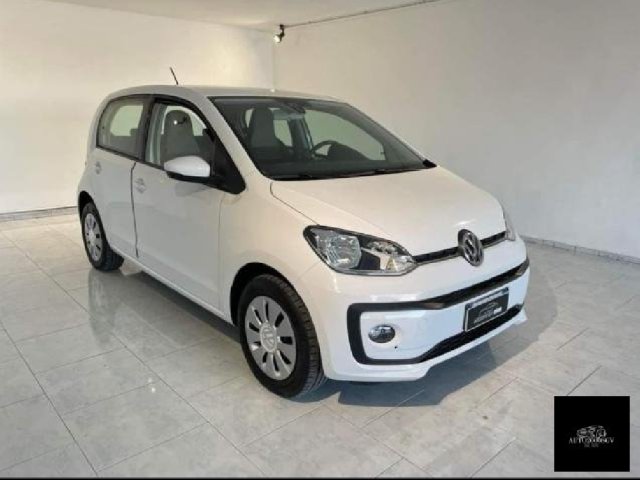 Volkswagen Up 1.0 5p. move up! BMT ASG