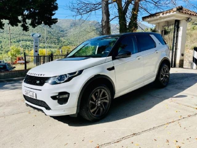 Land Rover Discovery Sport 2.0 TDCV HSE Luxury