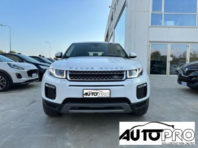 Land Rover Evoque 2.0 TDCV 5p. Business Edition SE