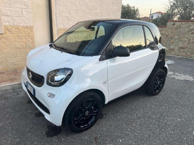 Smart ForTwo Coupe