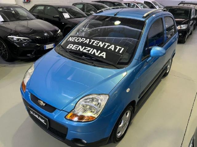 Chevrolet Matiz  SX Energy