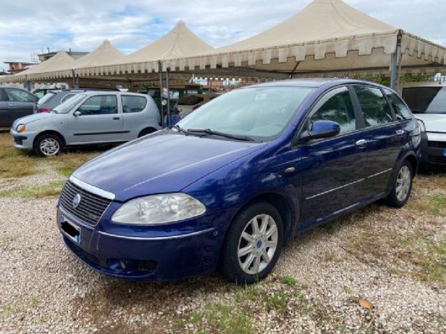 Fiat Croma 1.9 Multijet Emotion