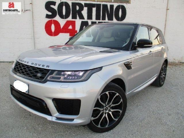 Land Rover Range Rover Sport 3.0D lCV HSE Dyn.