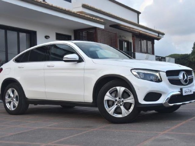 Mercedes-Benz GLC GLC 220 d 4Matic Sport