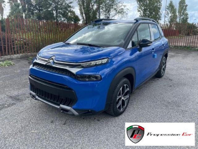 Citroen C3 Aircross BlueHDi 110 S&S Shine Pack