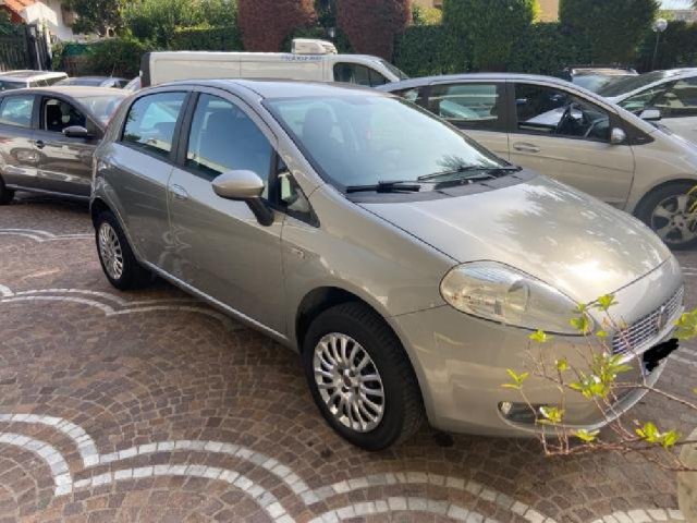 Fiat Grande Punto 1.4 5p. Active Natural P.