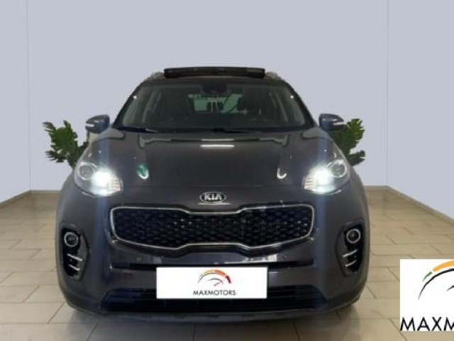 Kia Sportage 1.7 CRDI 2WD Business Class