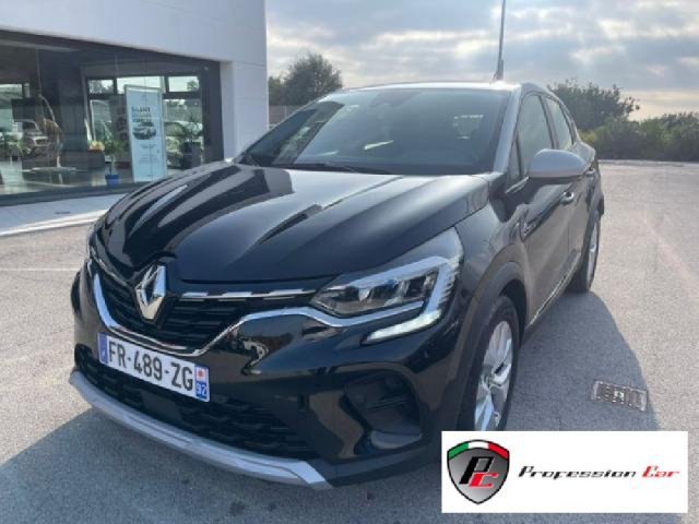 Renault Captur Blue dCi 8V 115 CV Business