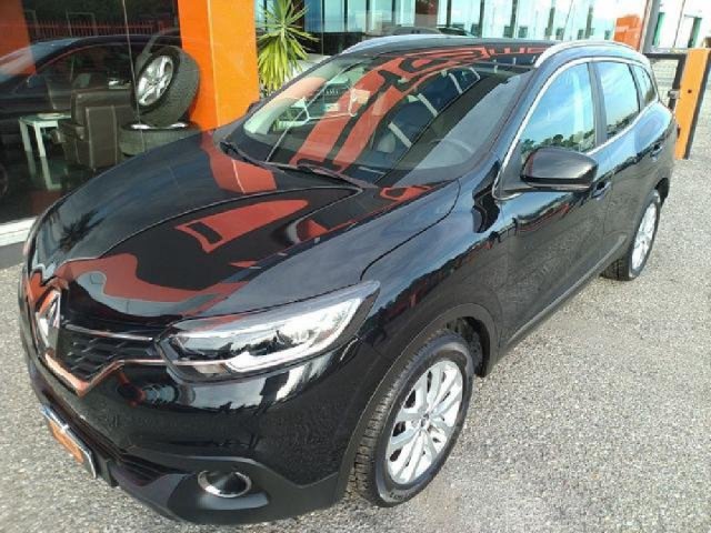 Renault Kadjar dCi 110 CV EDC Energy Intens