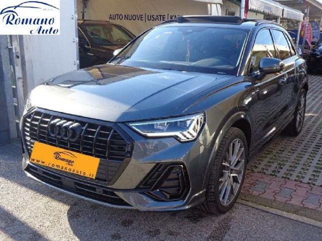 Audi Q3 35 TDI S tronic S line edition