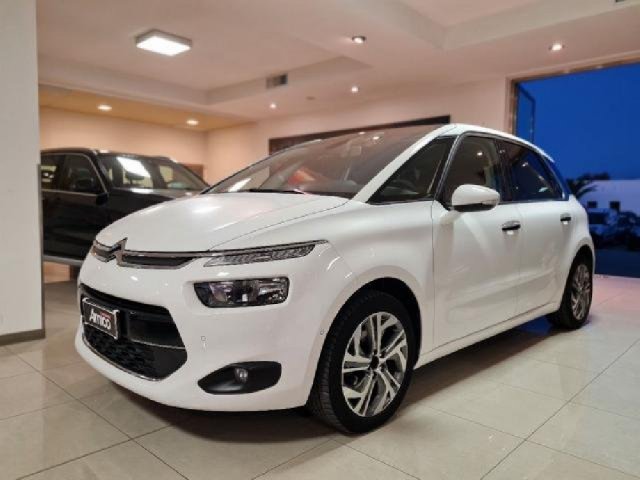 Citroen C4 Picasso BlueHDi 120 S&S EAT6 Exclusive