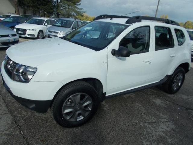 Dacia Duster 1.5 dCi 90 CV S&S 4x2 Ambiance