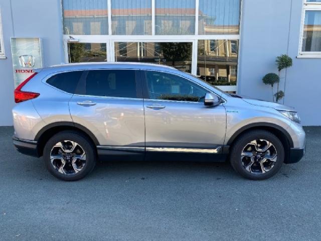 Honda CR-V 2.0 Hev eCVT Lifestyle Navi AWD