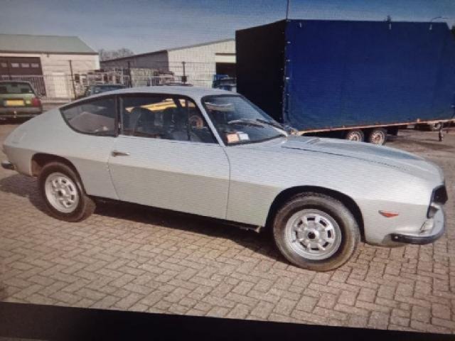 Lancia Fulvia