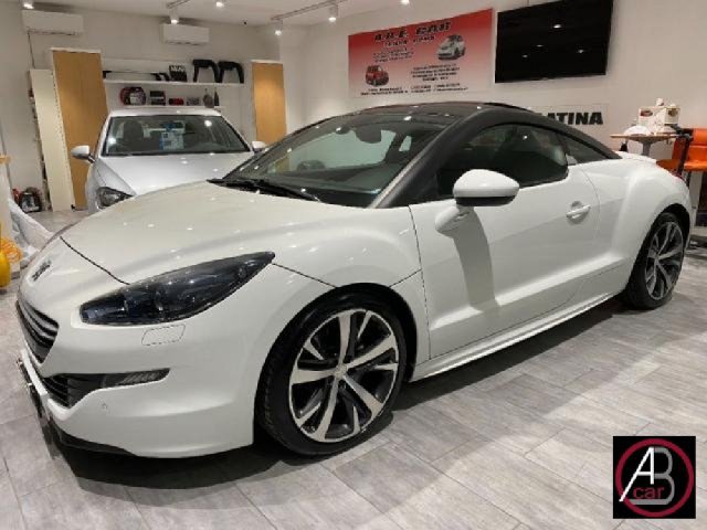 Peugeot RCZ 2.0 HDi 163 CV