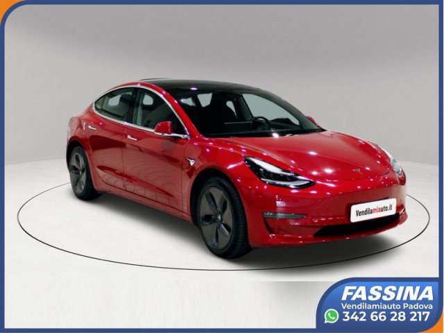Tesla Model 3 Standard RWD Plus - PRESSO LA SEDE DI PADOVA