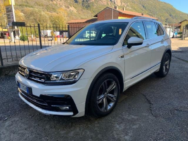 Volkswagen Tiguan 1.6 TDI Style BMT