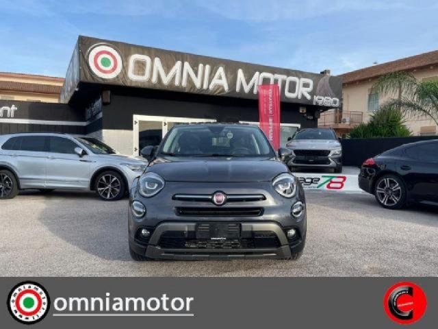 Fiat 500X 1.6 M.Jet 120 CV DCT Cross