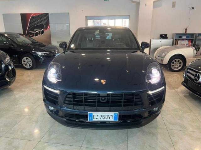 Porsche Macan S Diesel