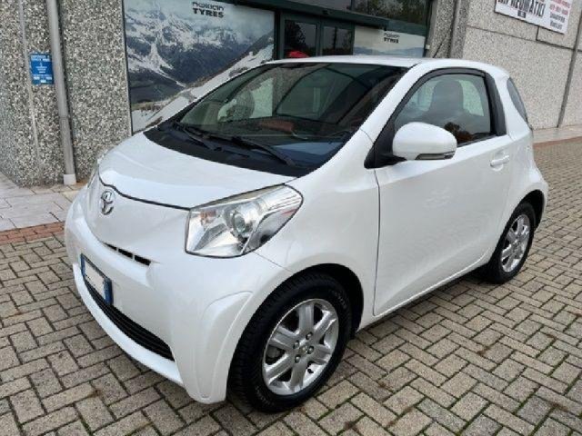 Toyota IQ 1.0 Multidrive