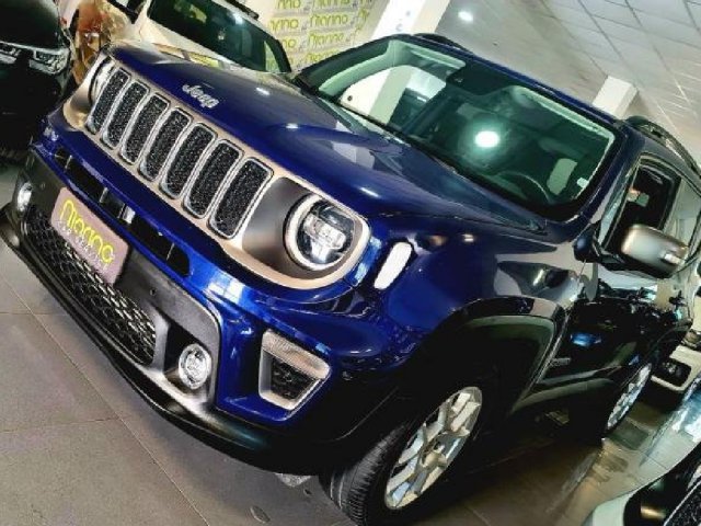 Jeep Renegade 1.6 Mjt 120CV Limited