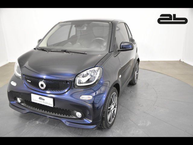 Smart ForTwo Coupe Fortwo 09 t Brabus Xclusive 109cv