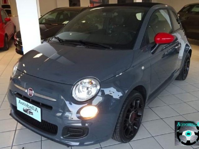 Fiat 500C 1.2 Color Therapy