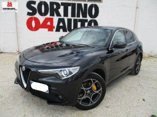 Alfa Romeo Stelvio 2.2 T.diesel 210 CV AT8 Q4 Exec.