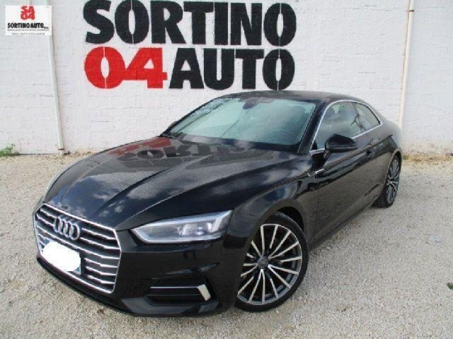 Audi A5 A5 2.0 TDI clean diesel multitronic Bus.