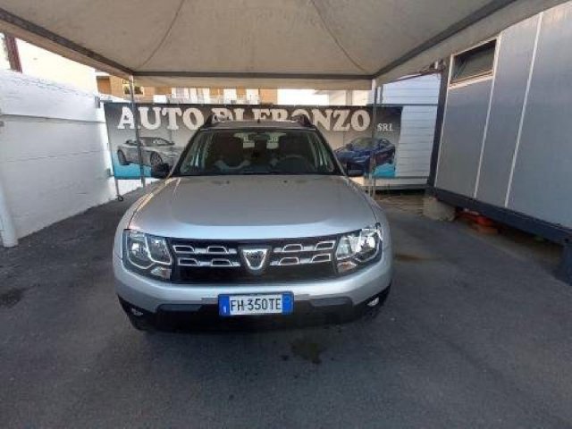 Dacia Duster 1.5 dCi 110 CV S&S 4x2 Ambiance