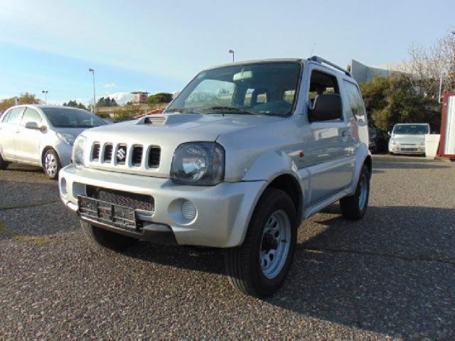 Suzuki Jimny 1.5 DDiS 4WD