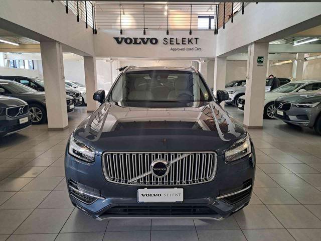 Volvo XC90 D5 AWD Geartronic 7 posti Inscription