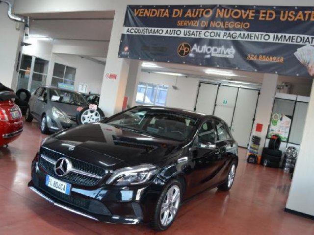 Mercedes-Benz Classe A A 180 d Sport