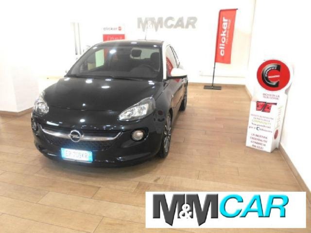 Opel Adam 70 CV White/Black Link