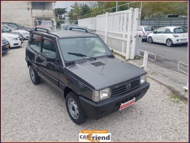 Fiat Panda  i.e. 4x4 Country Club