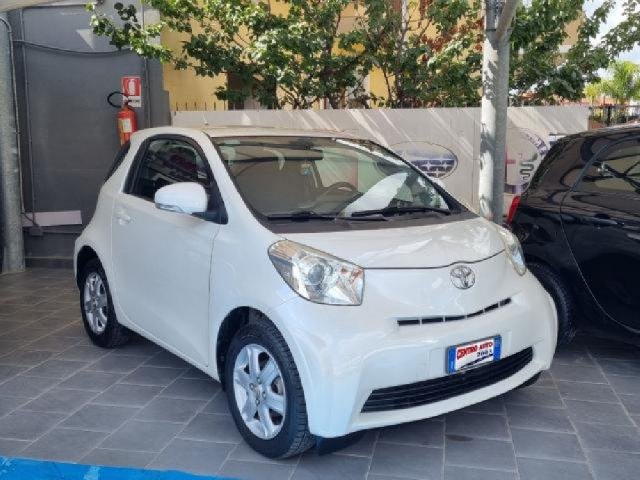 Toyota IQ 1.0 Multidrive