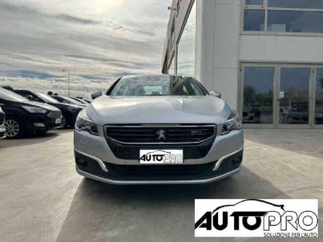 Peugeot 508 BlueHDi 180 EAT6 S&S Feline