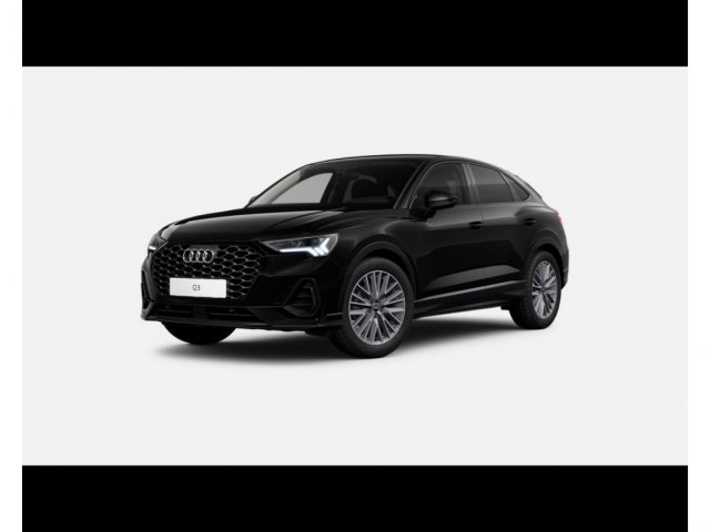 Audi Q3 Audi Sportback Business Plus 35 TDI ) kW(