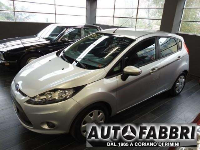 Ford Fiesta Plus V 82CV 5p.