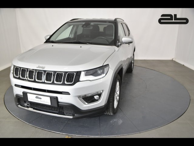 Jeep Compass Compass 13 turbo t4 Limited 2wd 150cv ddct my20