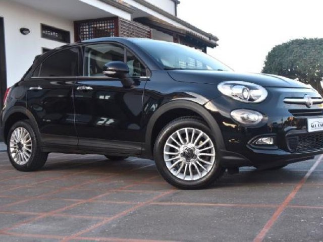 Fiat 500X 1.6 M.Jet 120 CV Lounge